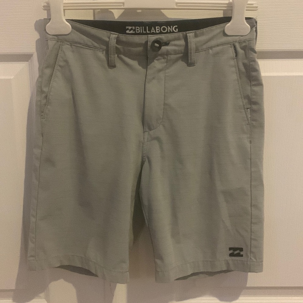 Boys Billabong Crossfire Submersible Shorts